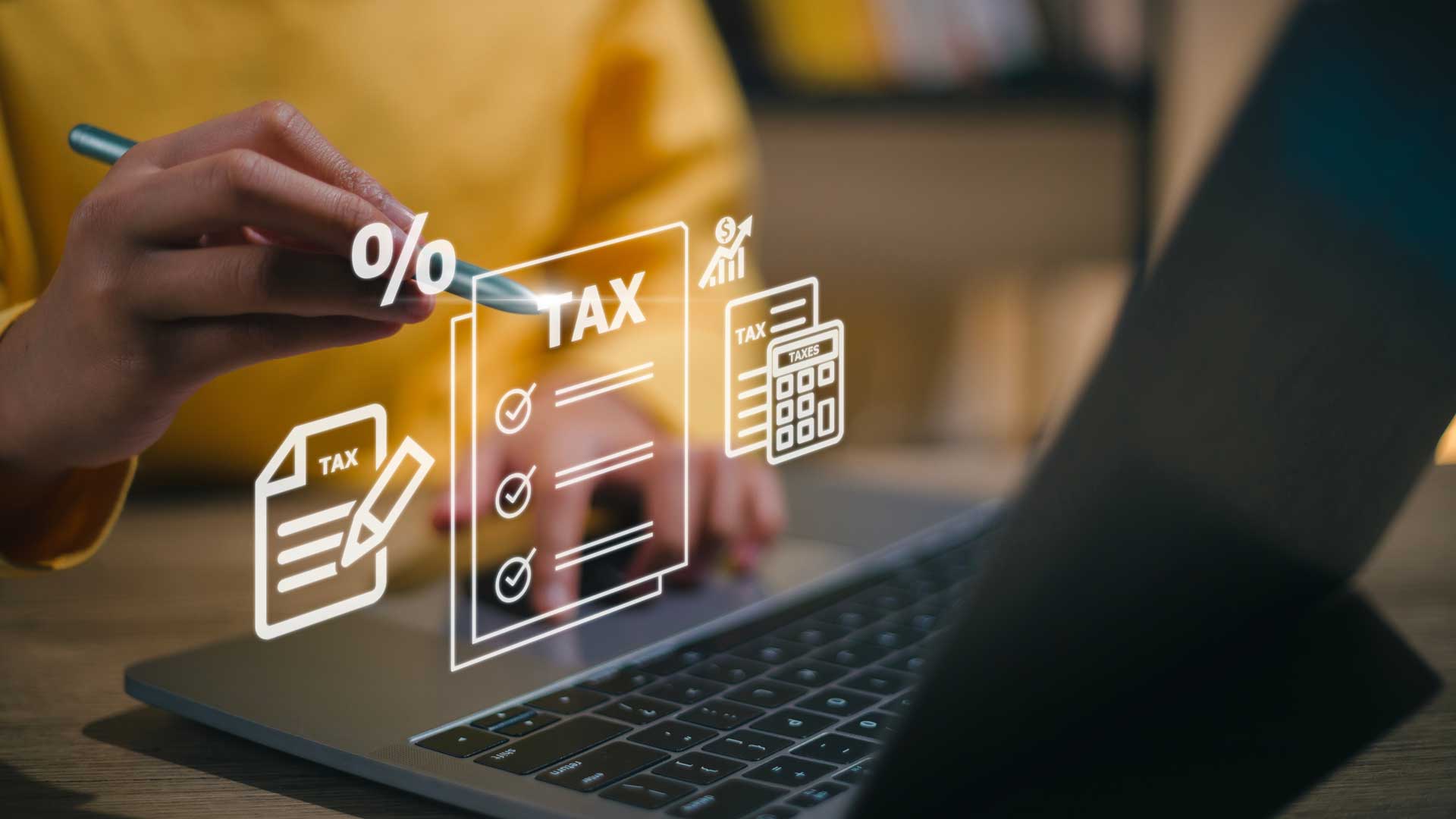 Innoserve: Temporary TAX 2023 / Προσωρινή φορολογία 2023