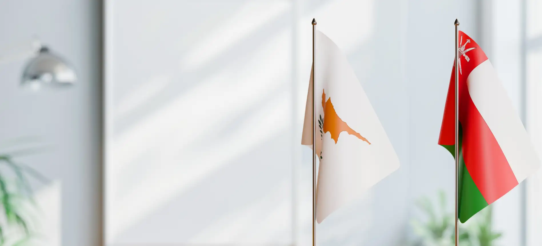 Image of the article Cyprus and Oman sign Double Taxation Avoidance agreement