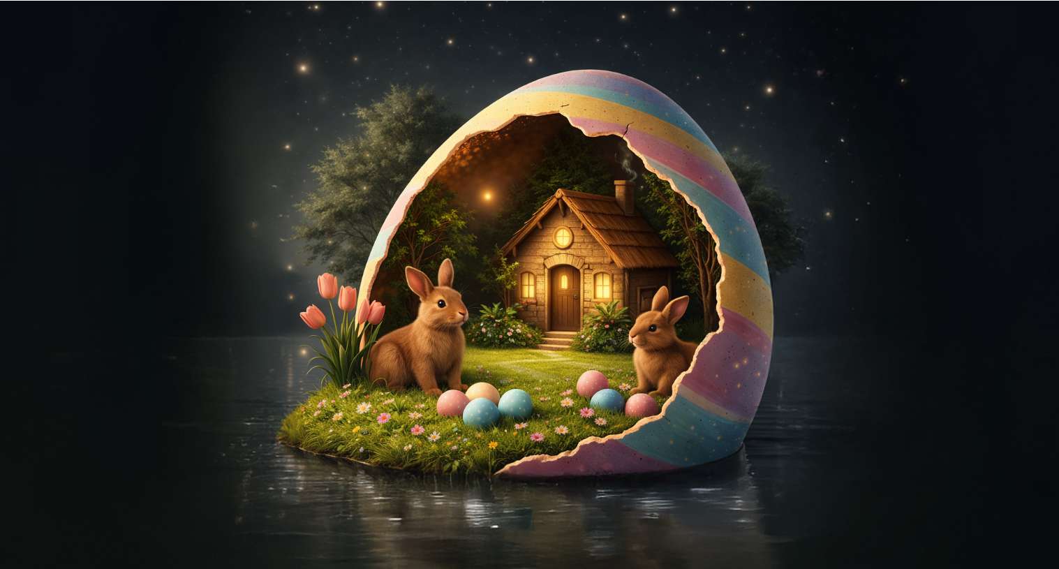 Image of the article Happy Easter from Innoserve
