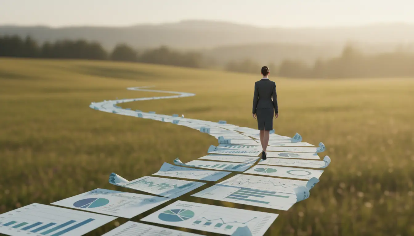 Image of the article The role of an Accountant on a startup journey