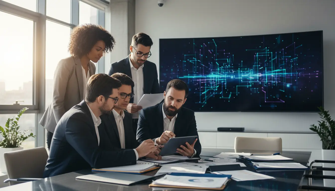 Image of the article Why compliance matters more than ever in the age of AI and emerging technologies